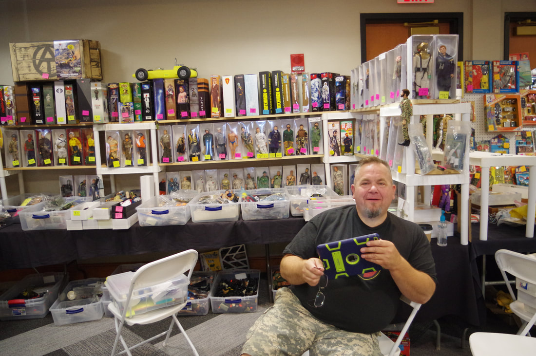 2018 Kentuckiana Gi Joe Toy Expo