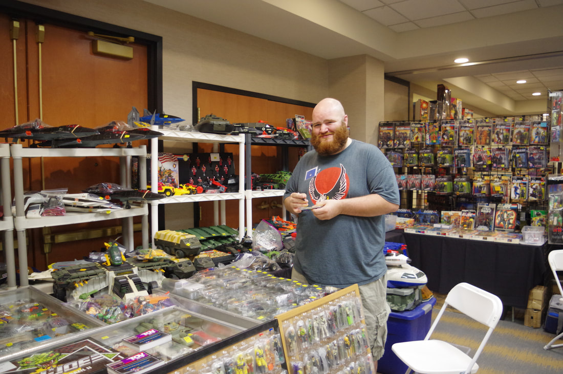 2018 Kentuckiana Gi Joe Toy Expo